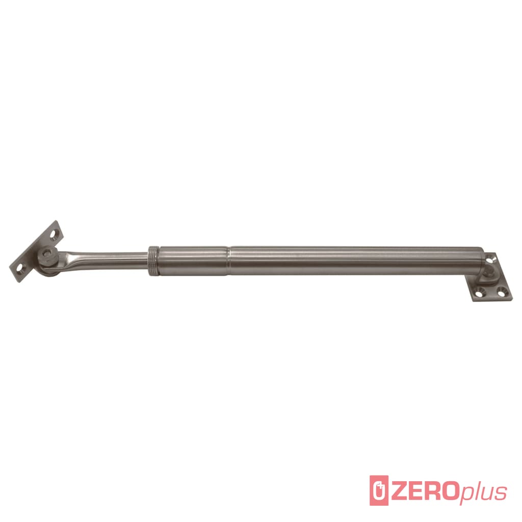 Telescopic Door Brake - Z120 Mild Steel Electro Galv