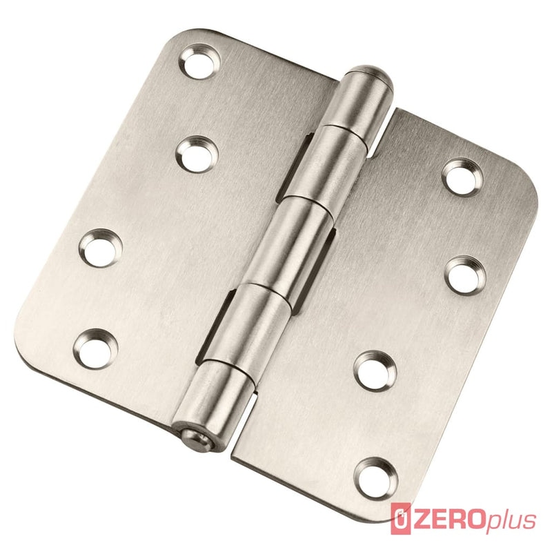 Unwashered Stainless Steel Plain Hinge - H367 89Mm X 2.4Mm