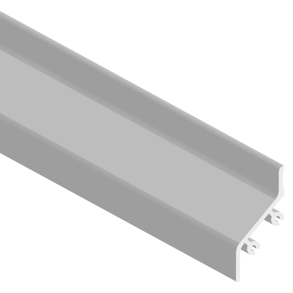 Zero Aluminium Rain Deflector - 141