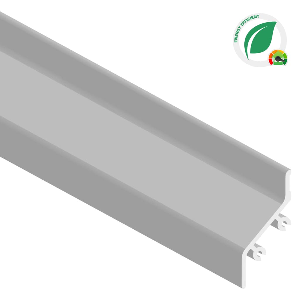 Zero Aluminium Rain Deflector - 141