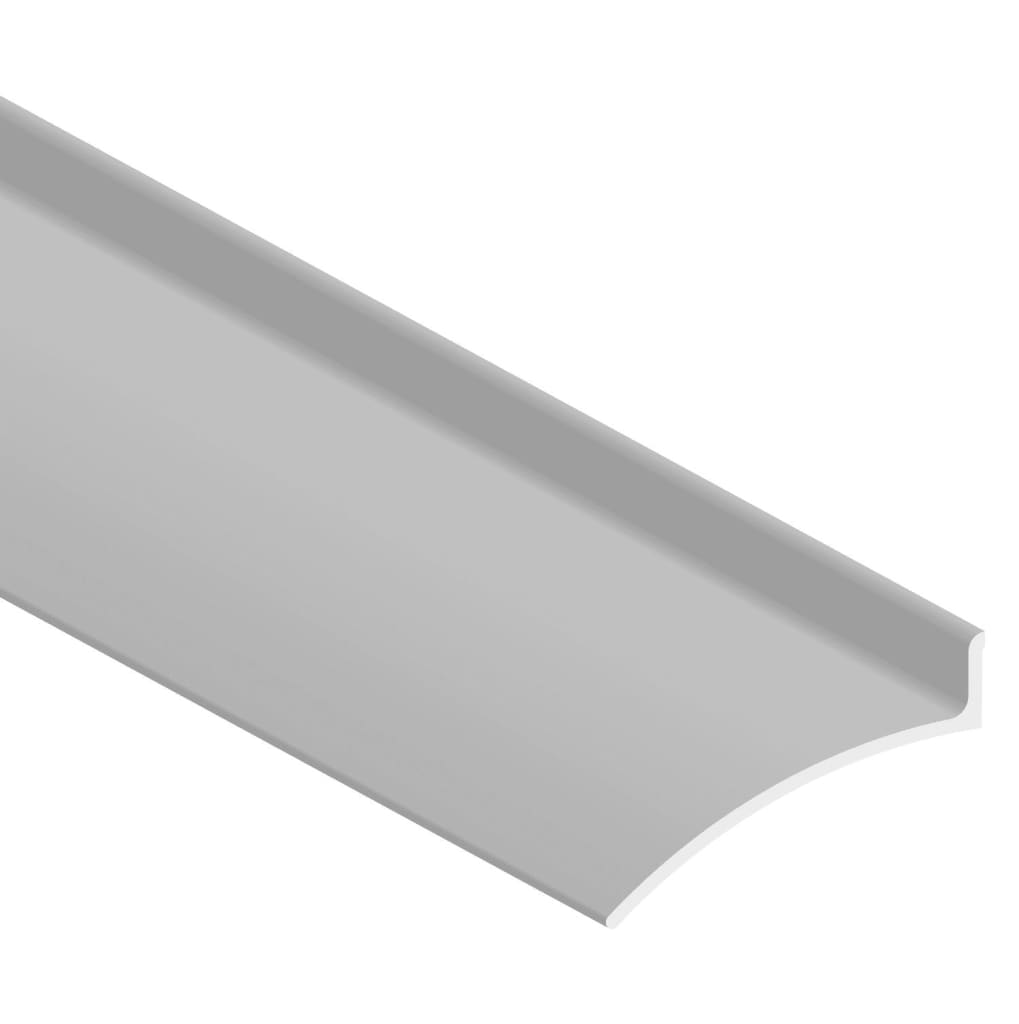 Zero Aluminium Rain Deflector - 142 1219Mm