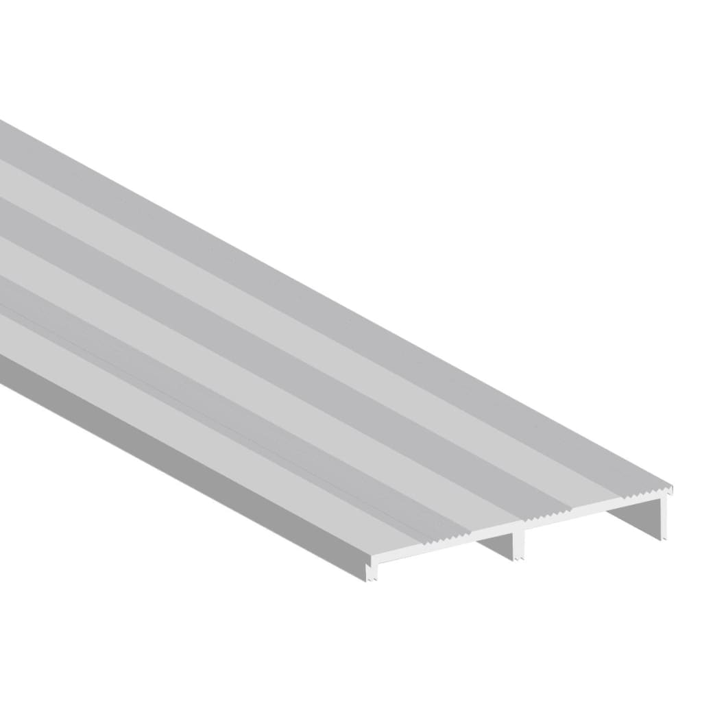 Zero Modular Aluminium Ramp - 232 2134Mm