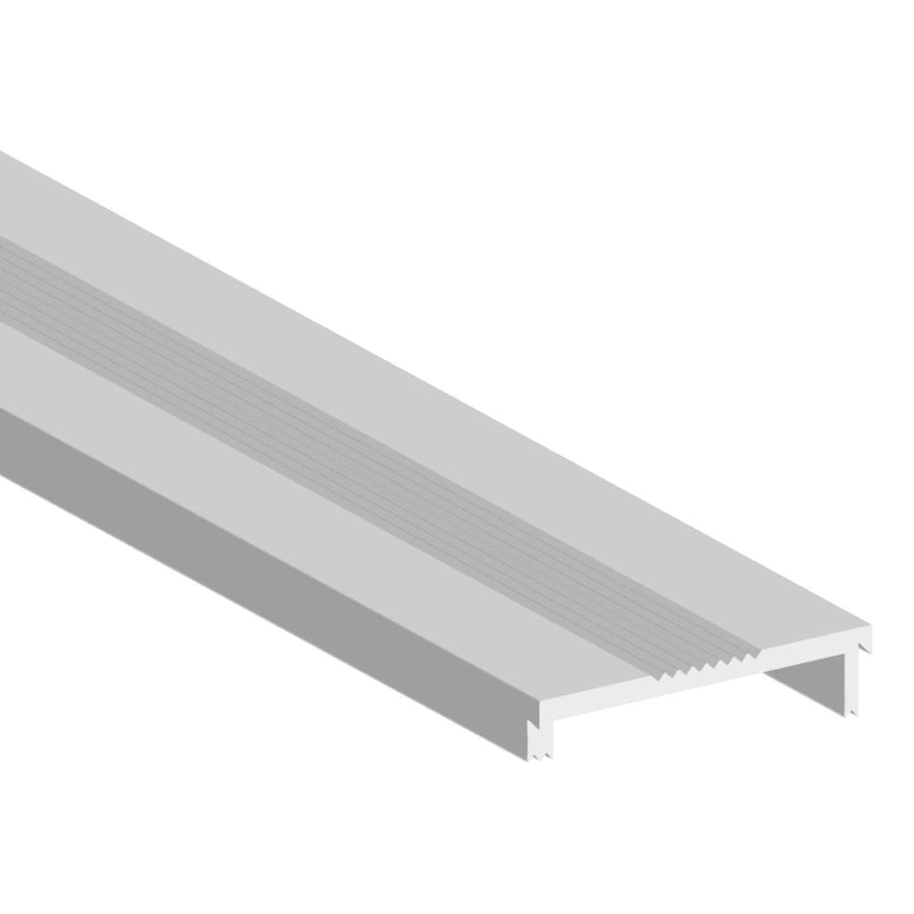 Zero Modular Aluminium Ramp - 233 1829Mm