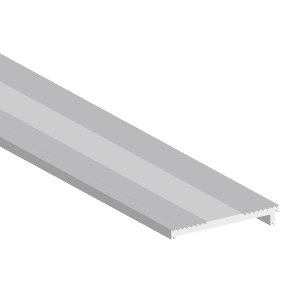 Zero Modular Aluminium Ramp - 234 1219Mm