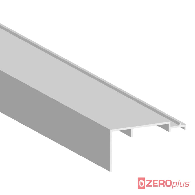 Zero Modular Aluminium Threshold Bulkhead Door Saddle - 105