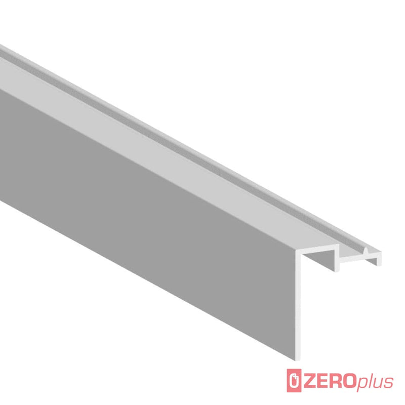 Zero Modular Aluminium Threshold Bulkhead Door Saddle - 106