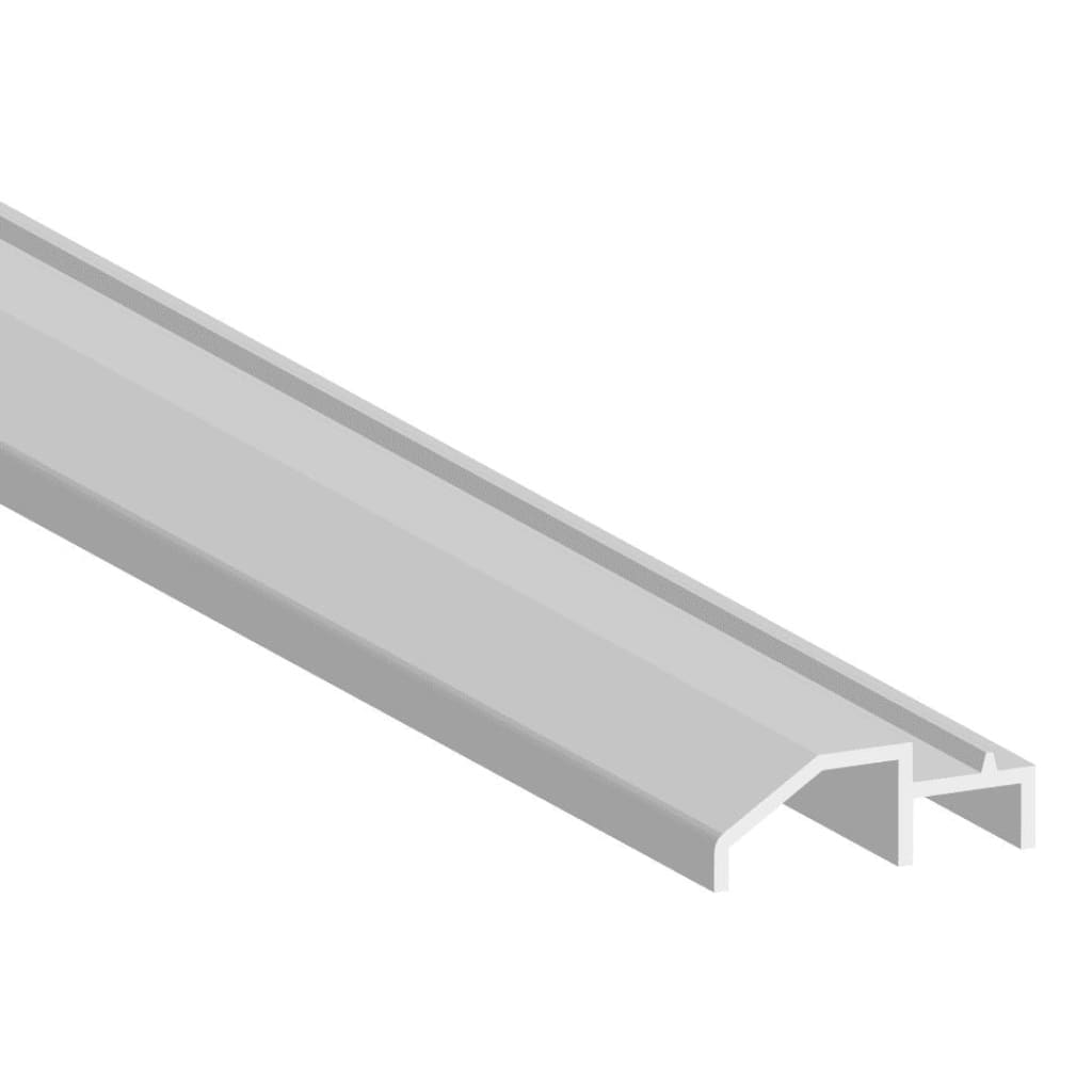 Zero Modular Aluminium Threshold Rest - 168A 3048Mm