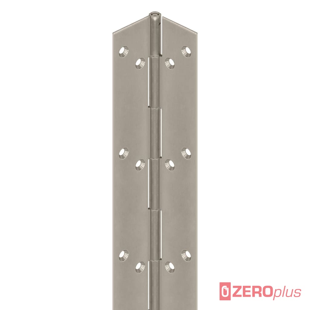 Zeroplus Contipin Security Hinge - 970 2134Mm / Grade 304 Stainless Steel